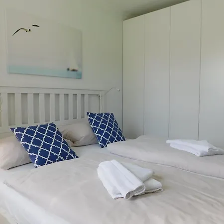 Refugium Im Brook Timmendorfer Apartman