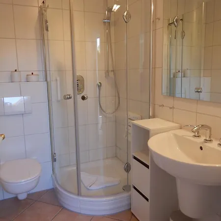 Refugium Im Brook Timmendorfer 蒂门多弗施特兰德