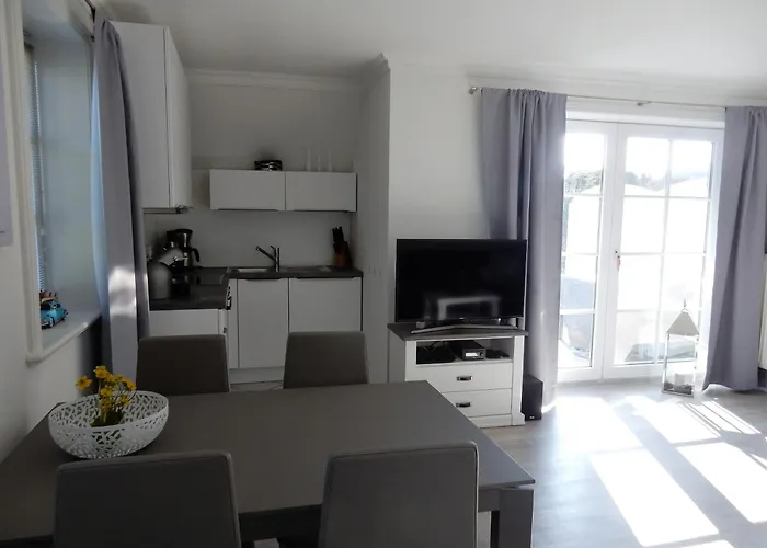 Refugium Im Brook Timmendorfer Apartman Timmendorfer Strand