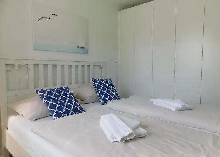 Refugium Im Brook Timmendorfer Apartman