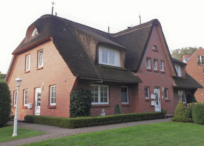 Refugium Im Brook Timmendorfer Apartman Timmendorfer Strand